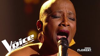 Jeane Manson - Avant de nous dire Adieu | Dominique Magloire | The Voice All Stars | Cross...