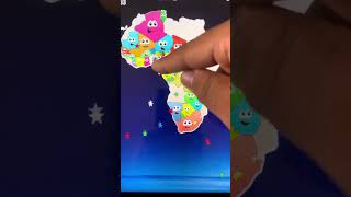 Stack The Countries: Africa Map It