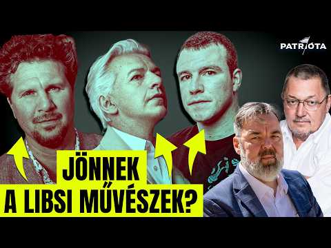 Kultúrharc: Lincselés van előkészületben? – Vidnyánszky és L. Simon a Patriótán!