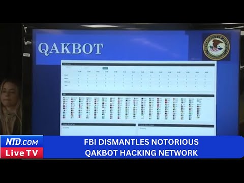 FBI Dismantles Notorious
