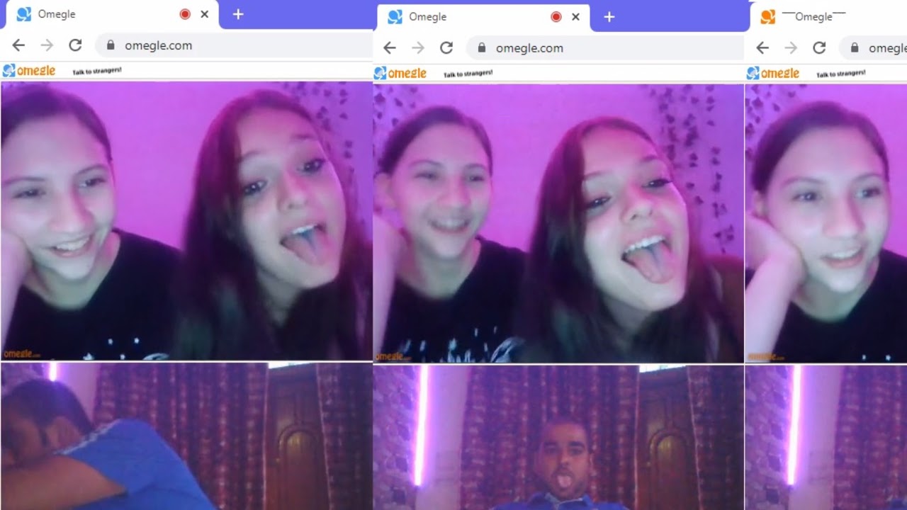 omegleking Live Stream - YouTube