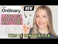 EXCLUSIVE: THE ORDINARY SACCHAROMYCES FERMENT 30% MILKY TONER REVIEW || A NON-ACID EXFOLIATING TONER