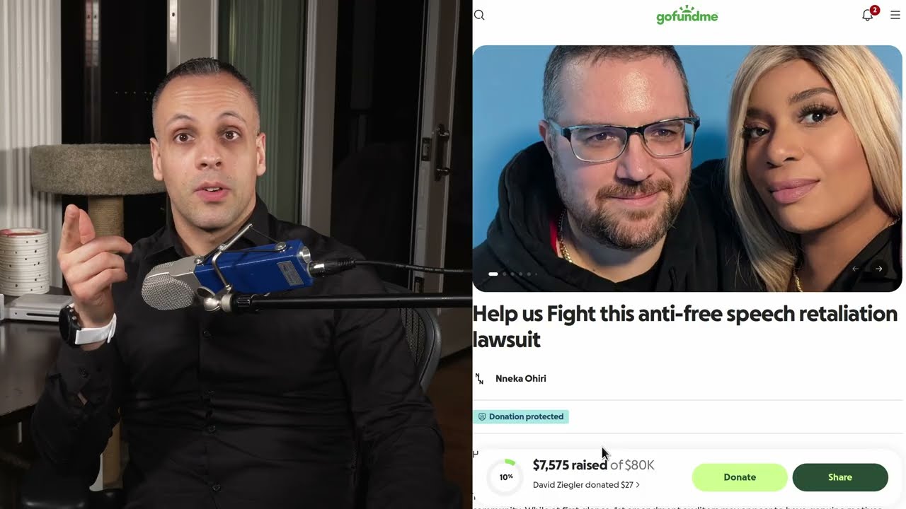 Denver Metro Audits uses anti-piracy law against critic after copyright strike fails 🤦‍♂️