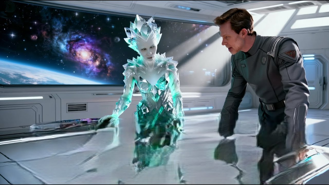 I Saw Your Thoughts, Human” — And I Chose Not to Turn Away