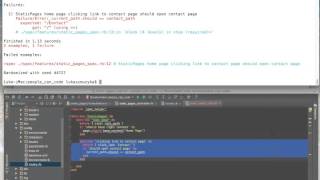 Celebrity Lesson 3 Chapter 2 How to write first tests for your rails application Net Worth