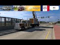 ATS 2025 #59 | CRUISING IOWA | New DLC #IOWA is online | #NEBRASKA to IOWA | deutsch 🇩🇪