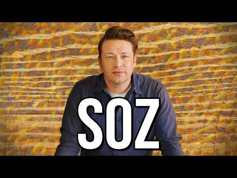 Why the UK Owes Jamie Oliver a Huge Apology