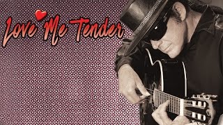 Esteban | Love me Tender, Elvis Presley Cover chords