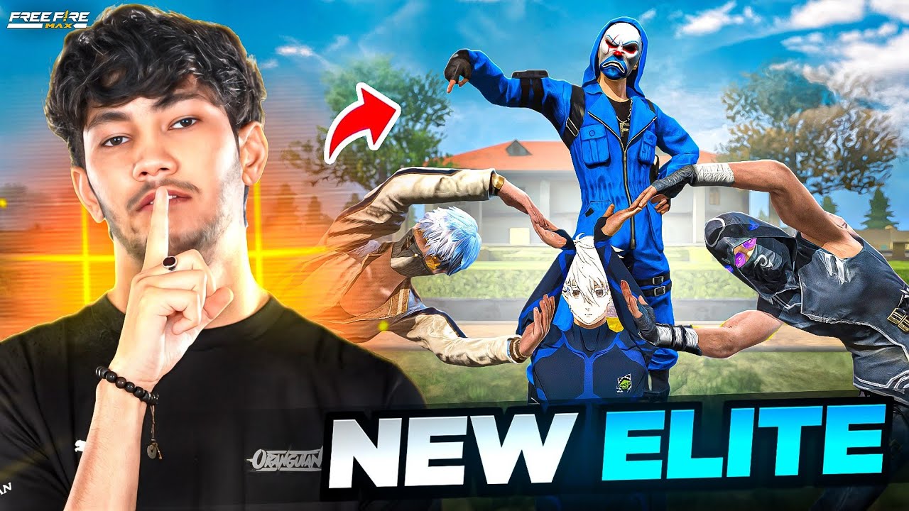 NEW ELITE MEMBERS! NEW ERA🔥