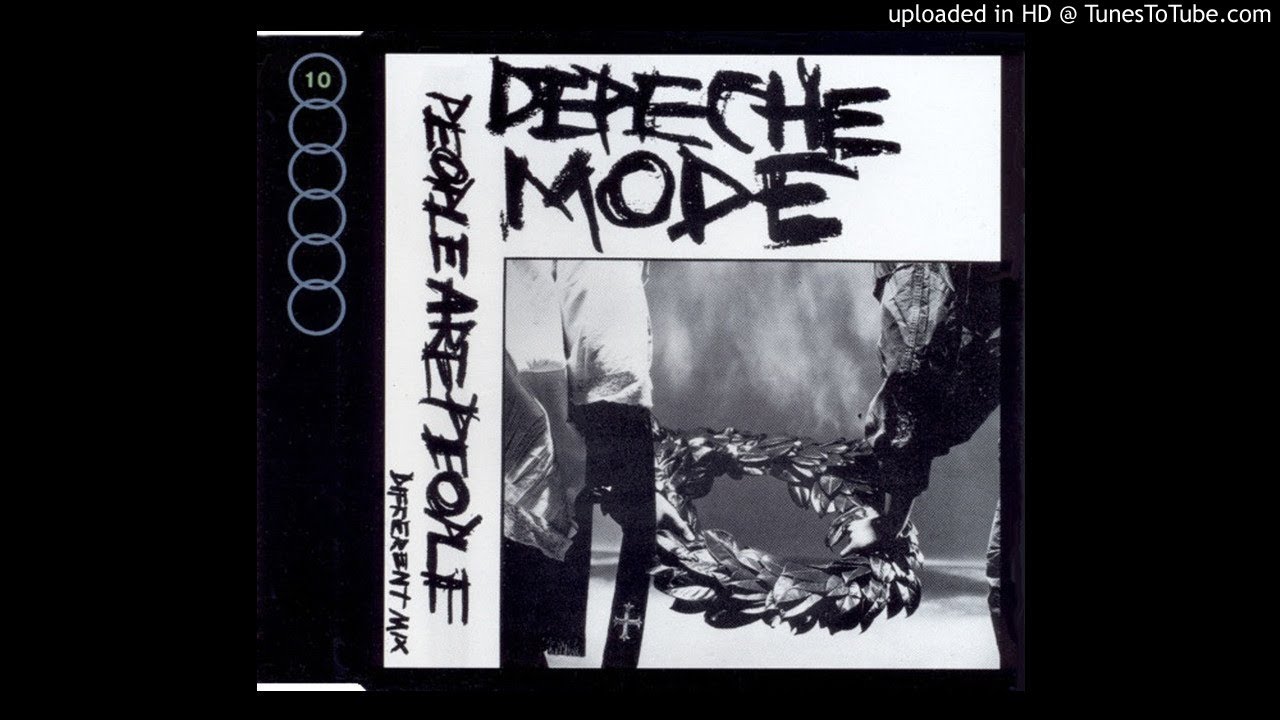 Depeche Mode In Your Memory Slick Mix Edit YouTube