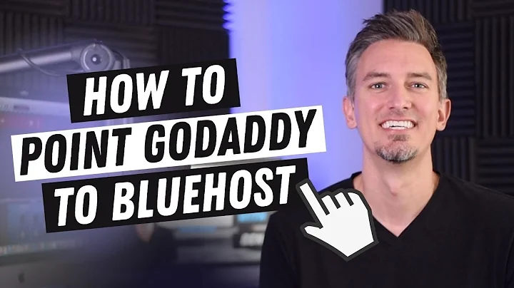 How to Point a Domain From GoDaddy to Bluehost - (Updated Step-by-Step Tutorial)
