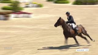 Balou Du Reventon 500,000 Rolex Grand Prix Csi5 Win