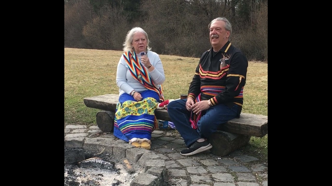 Wir-Kinder der Erde: Ausbilder Sylvie Gravelle und Serge Garganon erzählen über sich