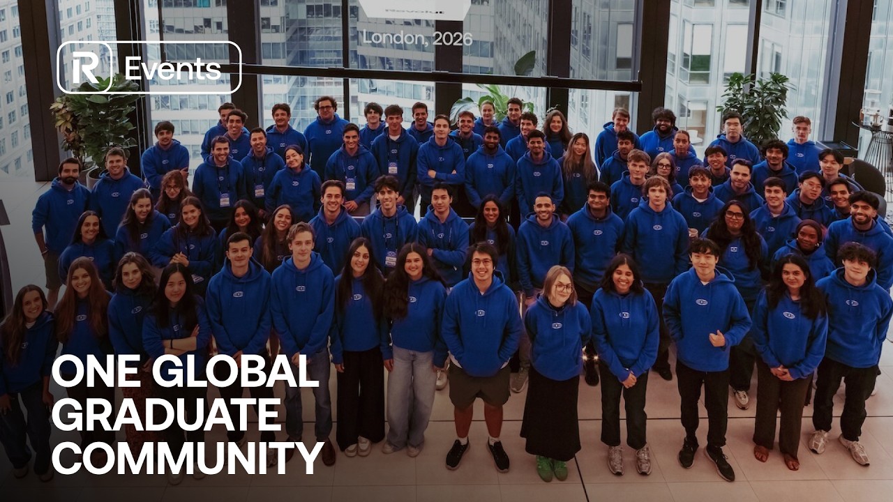 Revolut’s Global Grad Summit 2026