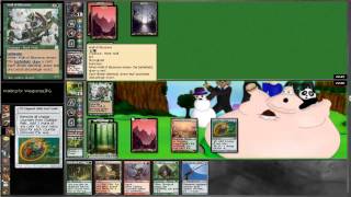 Lets Draft Holiday Cube 02 - Match 1 Game 1