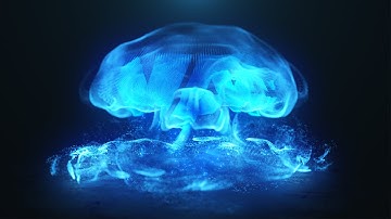 Vortex Lighting Explosion Logo Intro | Intro Code #vfx4u003