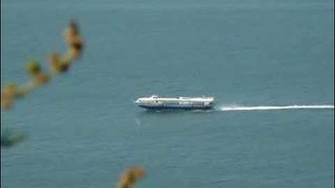 Tàu cánh ngầm tp HCM đi Vũng Tàu