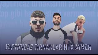 Blok3 X Heijan & Muti - Yaptırıcaz Tırnaklarını X Aynen Mashup & Mix