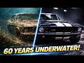 Lake-Bottom Shelby GT500 Restoration | 60 Years Underwater to V8 Roar