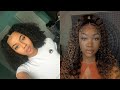 🧩 CUTE AND CHILL CURLY NATURAL HAIRSTYLES 🧩