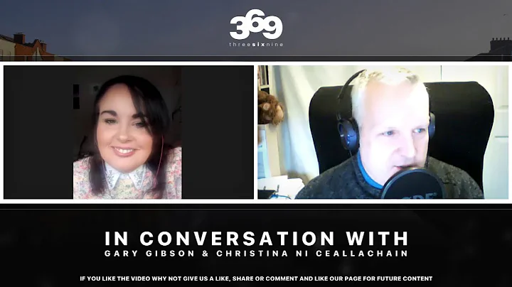 In Conversation With - Gary Gibson & Christina Cal...