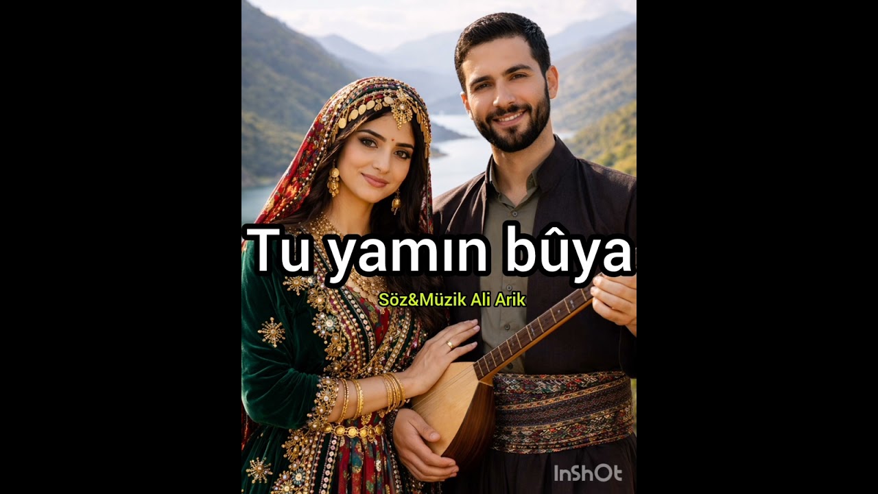 Tu yamın bûya, Söz&Müzik Ali Arik 