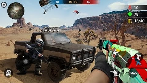 Special OPS #2020: Labyrinth Multiplayer Shooting Games 3D Android #gameplay FHD