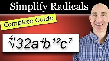 Absolute Value in Radicals?! Master Simplifying Square & Cube Roots