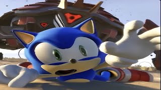 Top 5 Scary Sonic