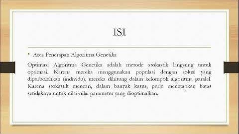 Irwan NETWORK RECONFIGURATION FOR LOSS REDUCTION WITH DISTRIBUTED GENERATIONS USING GA