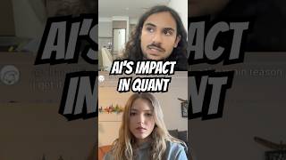 Is AI disrupting the quant industry?