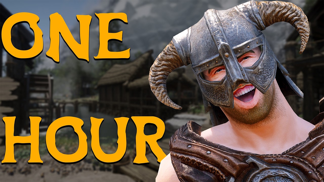 1 Hour of Skyrim Tales Episodes
