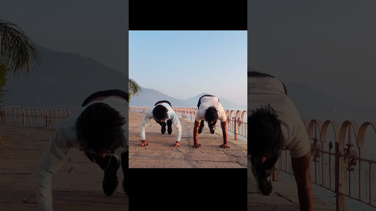 Day -14/365 days fitness journey 🥷🔥#jaisiyaram