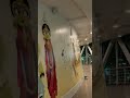 Biswa Bangla gate inside view ।#vlog #short #shortvideo #shorts #kolkata #biswabanglagate #milivlogs