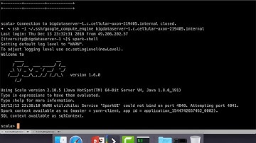 Cloudera Administration - Hive Query Engines - Hive, Impala, Tez, Presto, Spark SQL etc
