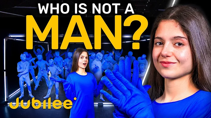 25 Men vs 1 Secret Woman (ft. Chloe + Natt) Odd One Out
