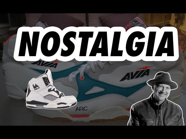 AVIA 880 OG RETRO UNBOXING, WEIGHED & ON-FOOT (AVIA IS BACK OR WHACK?!) 