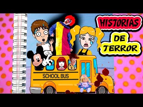 6 HISTORIAS DE TERROR - Especial de Draw My Life en Español | RELATOS DE HORROR Palomitas Flow