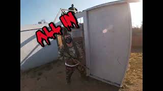 Airsoft Going All In