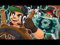 CRAZY Intense Athena Quest with Pirate Legend Summit! - Sea of Thieves!