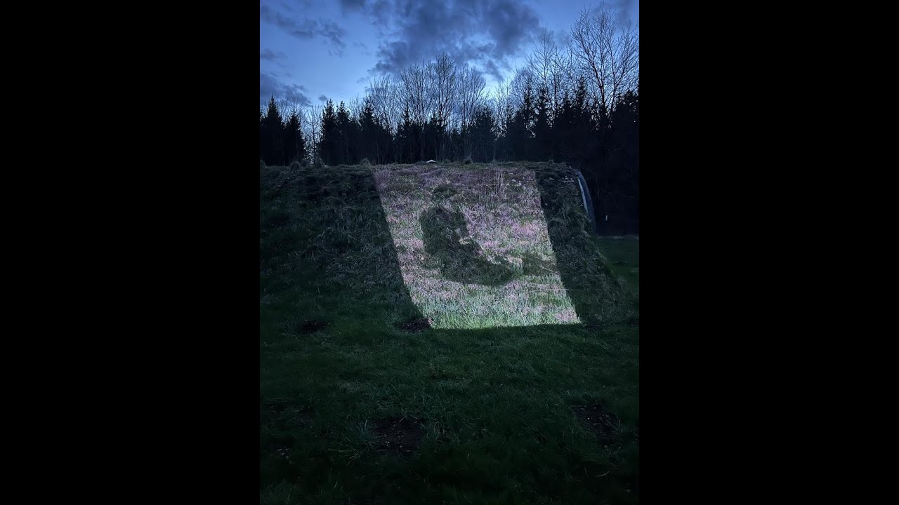 Faces for the Names Kaufering VII