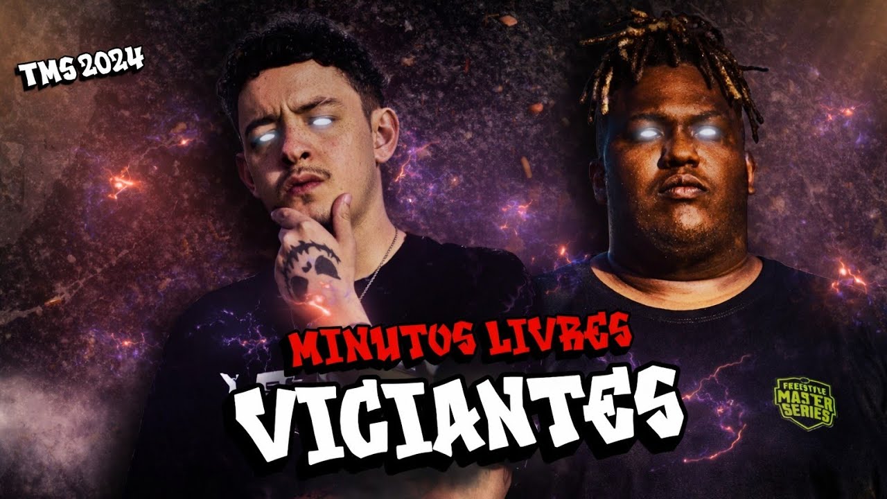 OS MINUTOS LIVRES MAIS VICIANTES 🧠 | FMS 2024