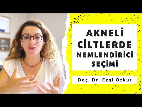 Video: Sivilcelerden Kurtulan Nemlendirici Nasıl Yapılır (Resimlerle)