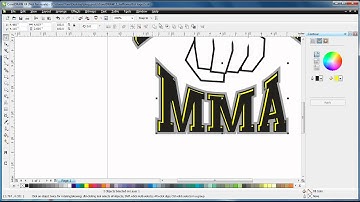 Halftones in CorelDRAW.avi