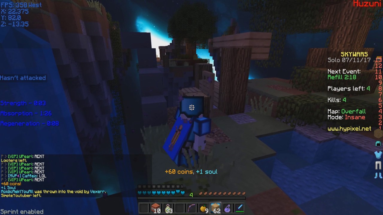 EnderPEarlzzz - EnderPEarlzzz