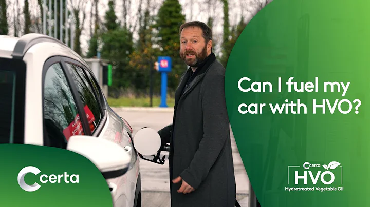Can I fuel my car with HVO? All you need to know in 1 minute! 🚗🌍