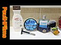 Master soap creations  deep blue shaving soap  wilkinson sword sticky de razor