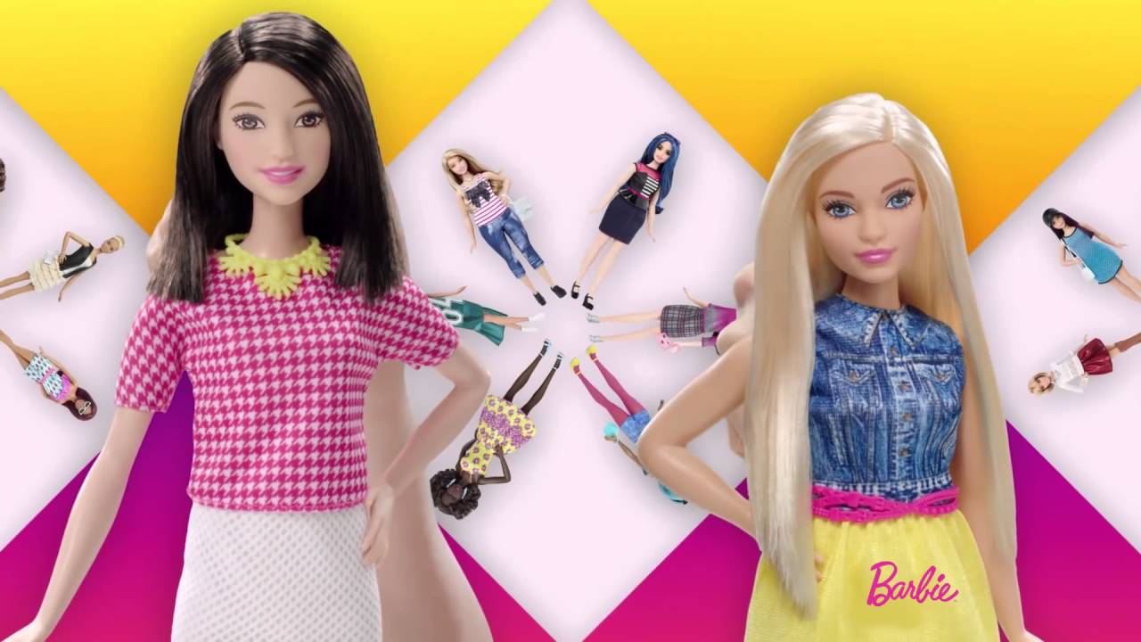 Guide des réserves naturelles du coffret de jeu Barbie Fashionistas