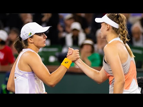 ROLAND-GARROS 2024 - Swiatek est-elle la grande favorite du tableau féminin ?