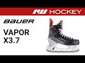 Bauer Vapor X3.7 Skate Review